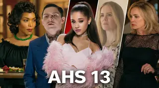 Объявлена дата премьеры тринадцатого сезона культового сериала "Американская история ужасов"