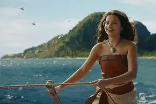 Disney продвигает "Моану" с помощью лжи, называя ее фильмом номер 1 в мире