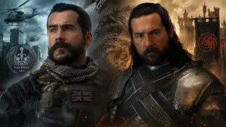 Исполнитель роли капитана Прайса из Call of Duty появился в "Доме дракона"