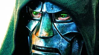 Вышел официальный дублированный трейлер "Мстители: Доктор Дум"