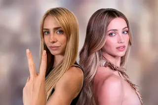 Звезды "Ван-Писа" и "Поколения "Ви"" вошли в число претенденток на роль Эммы Фрост в новых "Людях Икс"
