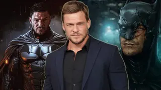 Алан Ричсон подтвердил многочисленные переговоры с DC Studios и рассказал, что нужно для роли Бэтмена в DCU