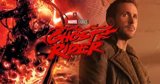 Райан Гослинг сам предложил Marvel своё видение Призрачного гонщика - образ основан на конкретных комиксах