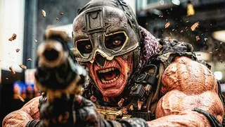 Фантастический боевик "Натиск" от A24 получил новый трейлер