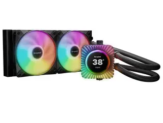 be quiet! выпускает Light Loop IO LCD - первые AIO-кулеры компании с дисплеем, старт продаж 11 августа