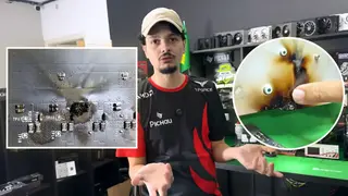 Gigabyte проверяет сообщения о возгорании GeForce RTX 4060: причиной может оказаться дефект конструкции VRM