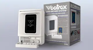Разработчики Vectrex Mini раскрыли финальные даты поставок, цены и детали производства ретро-консоли
