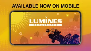 Lumines Remastered добралась до смартфонов - культовую музыкальную головоломку можно опробовать бесплатно