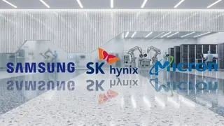 $38 млрд дают Samsung, SK hynix и Micron власть над рынком памяти - но в 2029 году всё может измениться