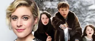 Слух: Netflix потребовал пересъемки "Хроник Нарнии" Греты Гервиг