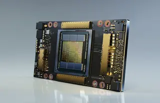 Шестилетние NVIDIA A100 не собираются на покой - CoreWeave будет сдавать их в аренду до 2029 года