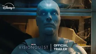 Опубликован дебютный официальный трейлер фантастического сериала "Квест Вижена" от студии Marvel