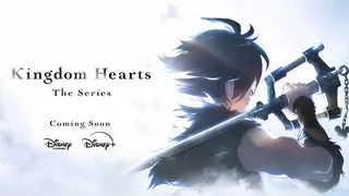 Kingdom Hearts получит аниме-сериал на Disney+