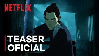 Netflix представил первый тизер второго сезона "Голубоглазого самурая"