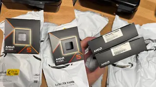 Покупатель дважды заказал Ryzen 5 9600X на Amazon - и оба раза получил пустую коробку