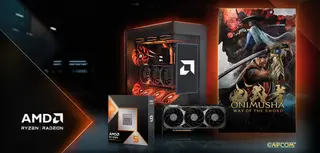 AMD выпускает комплект Onimusha: Way of the Sword для процессоров Ryzen X3D и видеокарт Radeon RX 9070