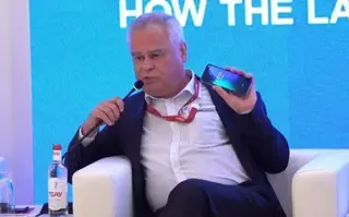 Не Android и не iPhone: "Лаборатория Касперского" показала смартфон на собственной ОС с упором на максимальную защиту