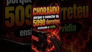Бразильский ютубер припаял провода напрямую к RTX 5090, чтобы избавиться от плавящегося разъёма
