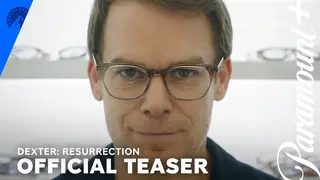 Вышел первый тизер второго сезона сериала "Декстер: Воскрешение" - премьера состоится 30 октября