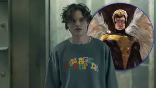 Эйса Германн утвержден на роль Ангела в перезапуске "Людей Икс" от Marvel