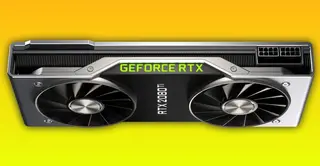 GeForce RTX исполнилось восемь лет: RTX 2080 Ti и RTX 2080 вышли в сентябре 2018 года и принесли трассировку лучей