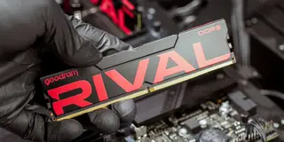 Goodram выпустила низкопрофильную DDR5-память RIVAL Charge со скоростью до 6800 МТ/с и комплектами объёмом до 64 ГБ