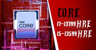 Intel добавила два новых Raptor Lake - Core i7-13799HRE и i5-13599HRE с названиями словно из фильма ужасов