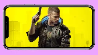 Cyberpunk 2077 впервые запустили на iPhone 17 Pro Max - игра работает прямо на смартфоне
