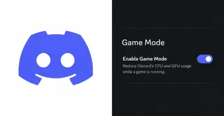 Discord разрабатывает Game Mode, который автоматически снизит нагрузку на CPU и GPU и освободит больше ресурсов для игр