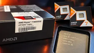 Покупатель дважды заказал Ryzen 7 9850X3D на Amazon и оба раза получил старый Intel Core i3 в запечатанной коробке