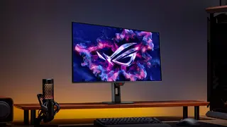 ASUS анонсировала 4K-монитор ROG Strix QD-OLED третьего поколения с покрытием BlackShield и частотой 180 Гц