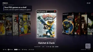 На взломанной PlayStation 5 вышел эмулятор PS2 версии 2.0 с генерацией кадров и поддержкой 8x разрешения