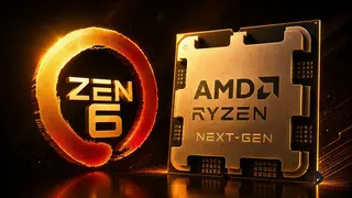 12-ядерный AMD Ryzen на архитектуре Zen 6 может сравниться с 16-ядерным Ryzen 9 9950X3D2