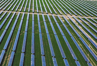 Масштабный «солнечный» энергопроект мощностью 100 мВт будет обслуживать дата-центры Google в США 
