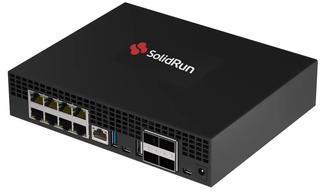 SolidRun представила SD-WAN устройства SolidWAN Single LX2162 и SolidWAN Single/Dual LX2160 