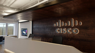 Выручка Cisco практически перестала расти 