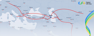 «AzerTelecom» и «Казахтелеком» договорились о прокладке оптоволоконного интернет-кабеля по дну Каспийского моря 