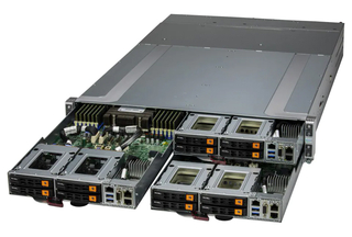 Supermicro представила серверы на базе AMD EPYC Genoa для разных задач 