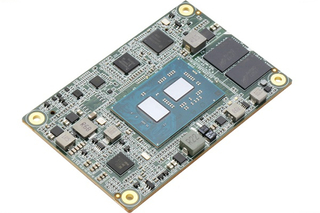 AAEON выпустила одноплатный компьютер NanoCOM-EHL с чипом Intel Elkhart Lake 