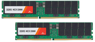 SK hynix представила DDR5 MCR DIMM — самую быструю в мире серверную память 