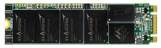 Exascend представила индустриальные SSD серий SI3 и SE3 вместимостью до 7,68 Тбайт 