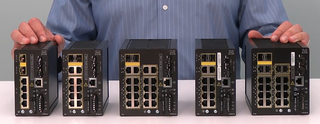 Cisco представила новые коммутаторы и точки доступа Catalyst для IIoT и «умной» промышленности 