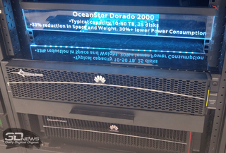 Huawei представила СХД начального уровня: OceanStor Dorado 2000 и OceanProtect X3000 