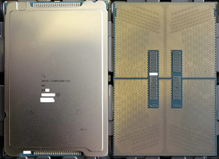 Появились первые фото Intel Xeon Granite Rapids для огромного сокета LGA 7529 