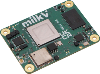Вычислительный модуль Milk-V Mars CM в формате Raspberry Pi CM4 оснащён чипом RISC-V 