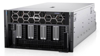 Dell выпустит серверы с ИИ-ускорителями AMD Instinct MI300X 