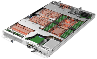 Lenovo представила серверы на базе Intel Xeon Emerald Rapids, в том числе с СЖО 