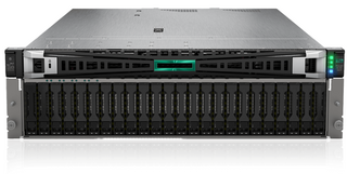 HPE представила СХД среднего уровня Cray Storage Systems C500 для задач НРС и ИИ 