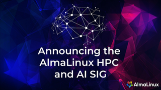 В AlmaLinux сформировано подразделение по НРС и ИИ 