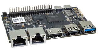 Низкопрофильный одноплатный компьютер Banana Pi BPI-M5 Pro для AIoT-устройств получил чип Rockchip RK3576 